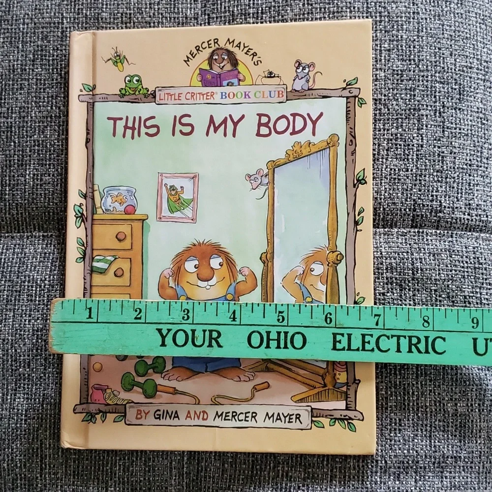 Children's Book- Little Critter 
